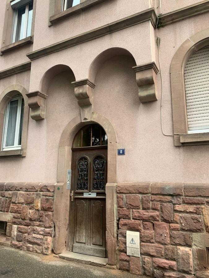 Appartement Cosy A Colmar Exterior foto